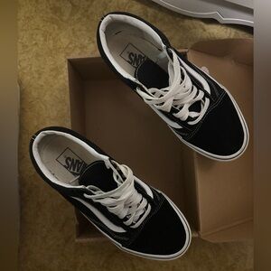 Old Skool Stackform Vans